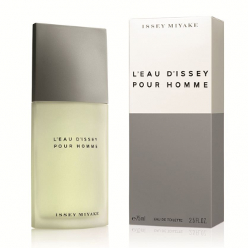 Issey Miyake L'eau D'issey Pour Homme Туалетная вода 75 ml  (3423470311358)